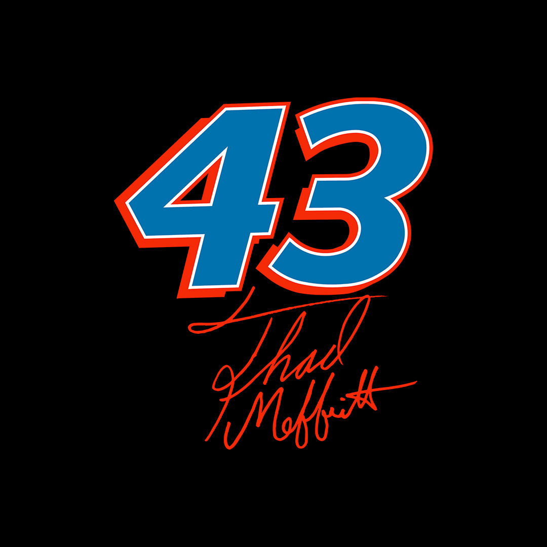Thad Moffitt #43 Tee
