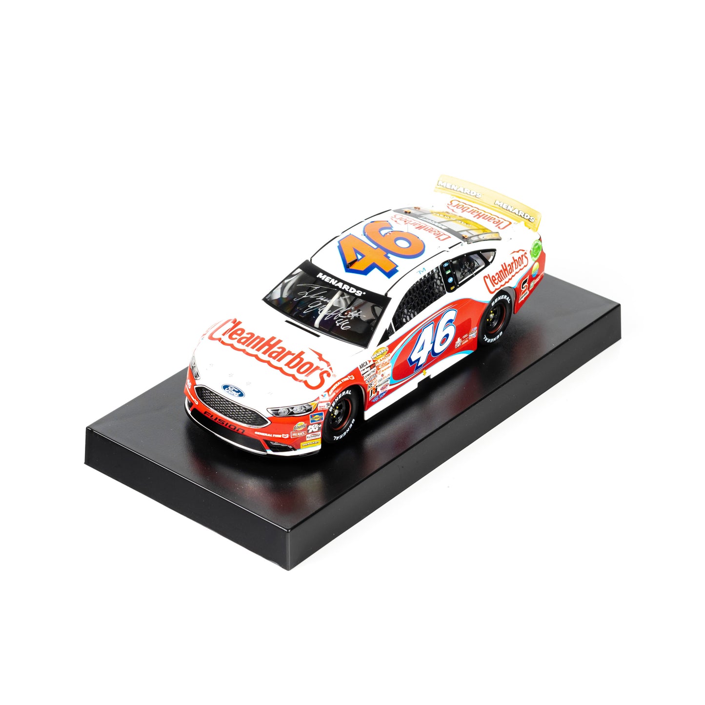 2021 Clean Harbors 1:24th Scale Diecast