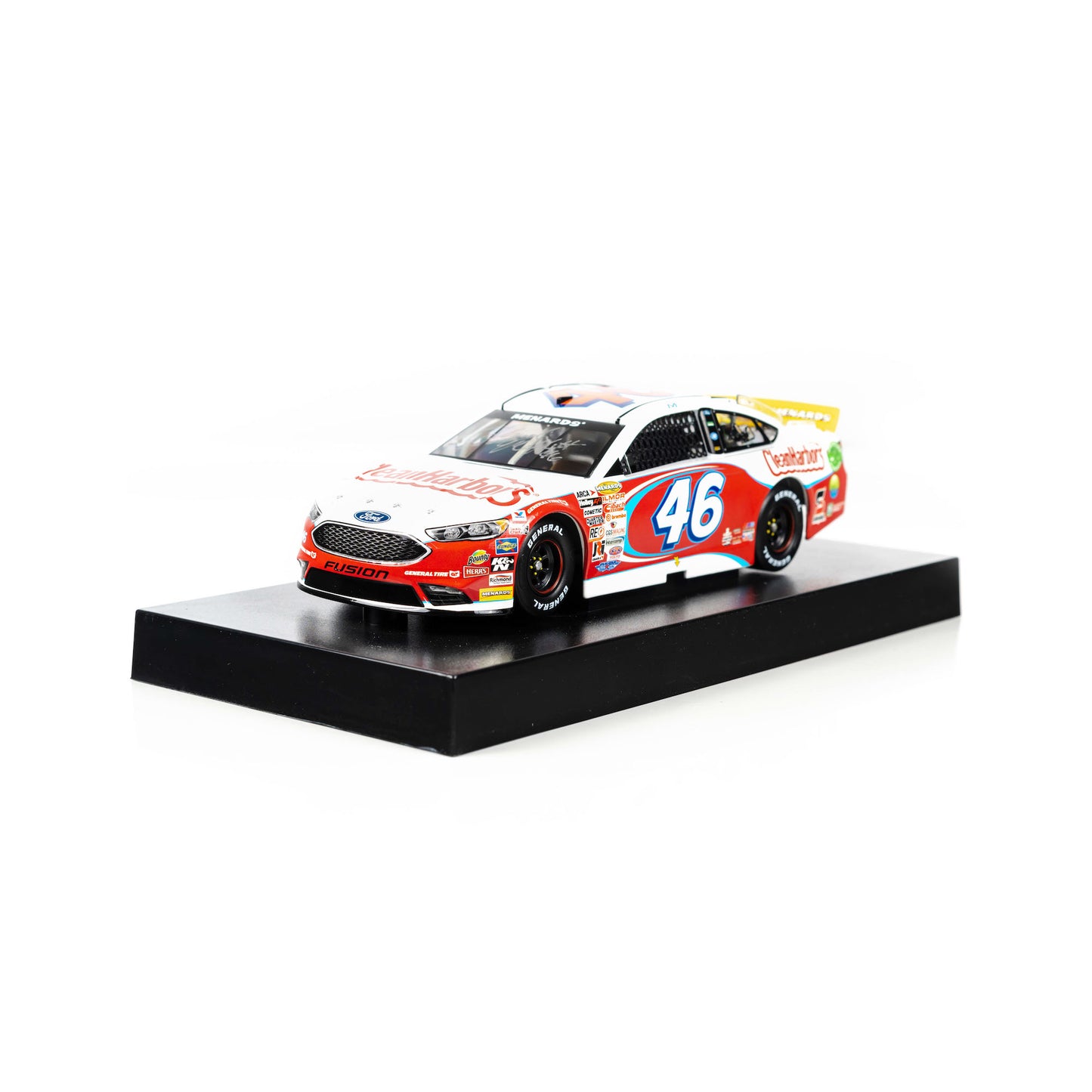 2021 Clean Harbors 1:24th Scale Diecast