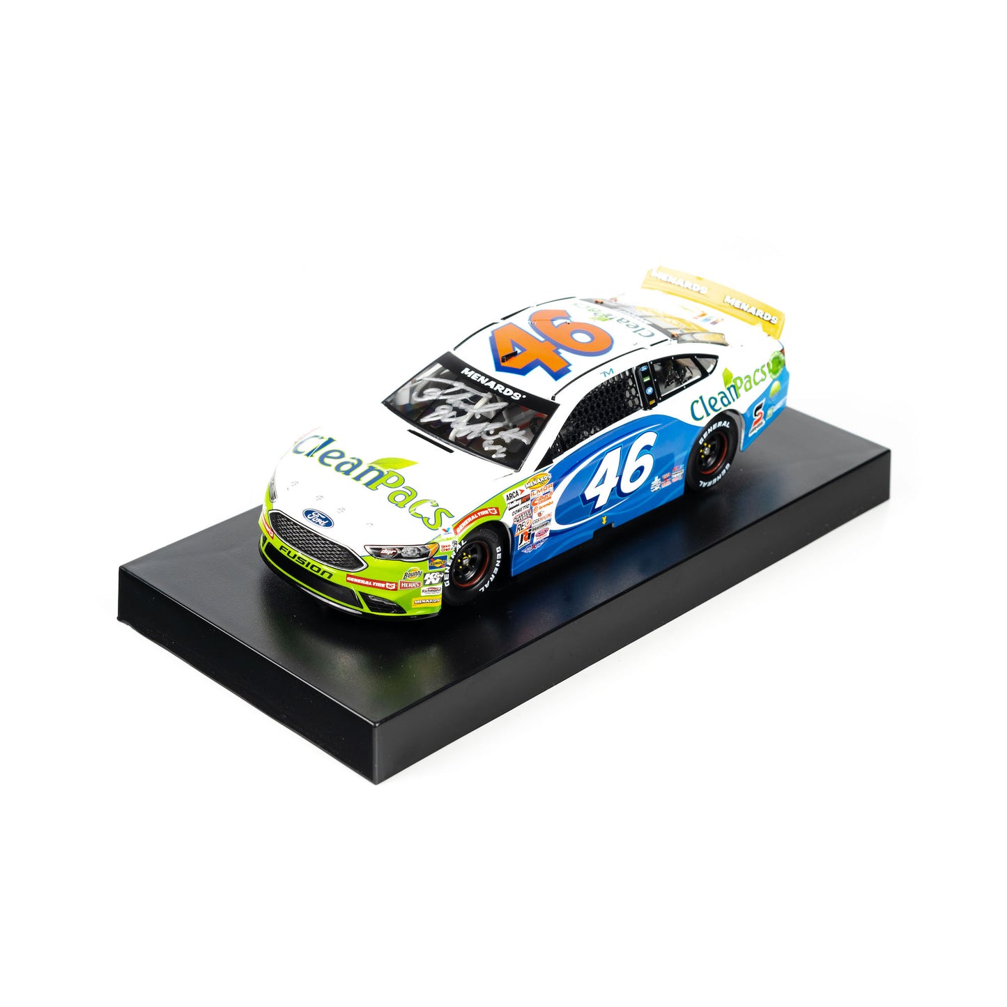 2021 CleanPacs 1:24th Scale Diecast