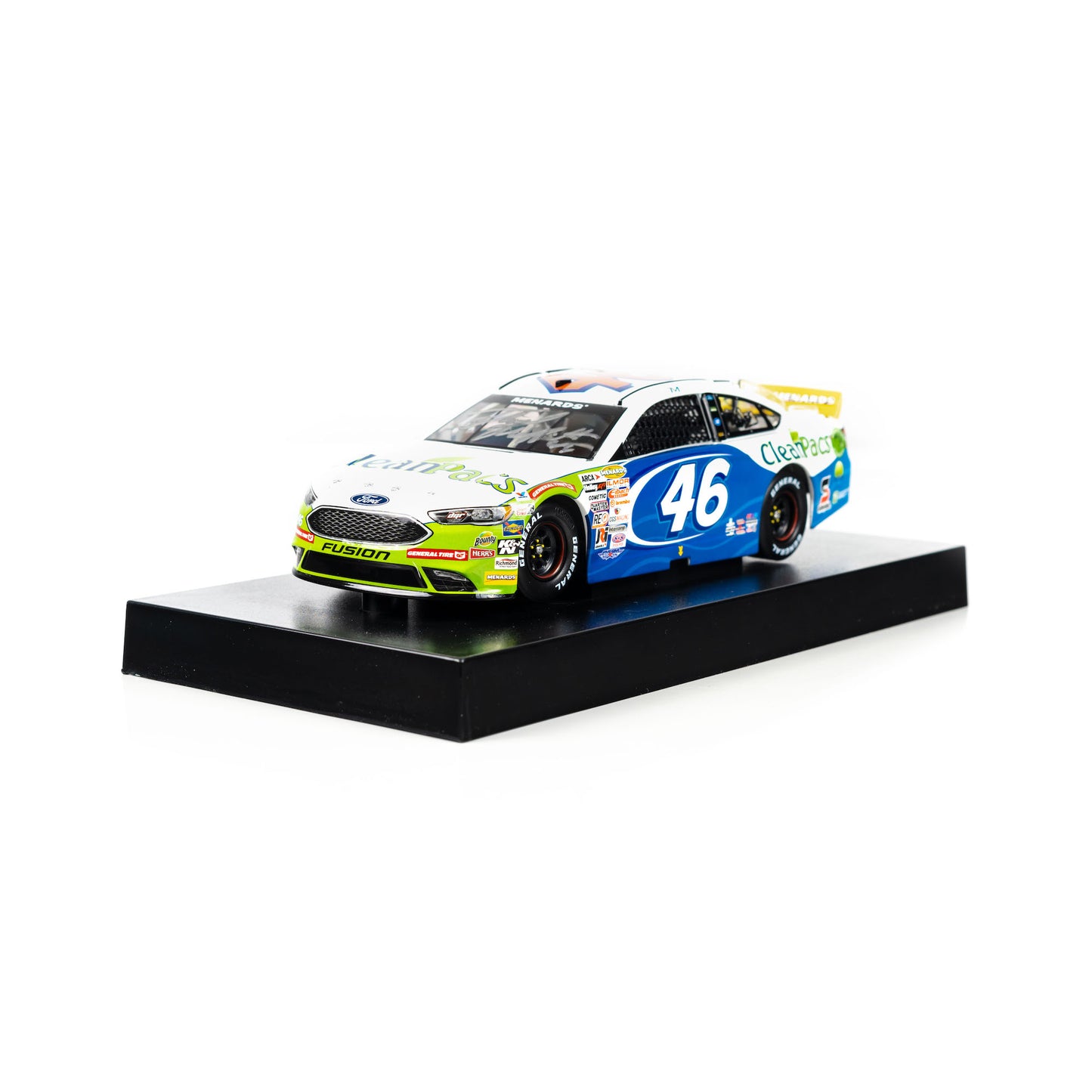 2021 CleanPacs 1:24th Scale Diecast