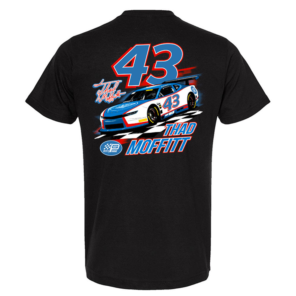 Thad Moffitt #43 Tee