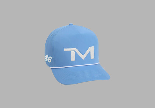 Thad Moffitt - Carolina Blue 46 Hat